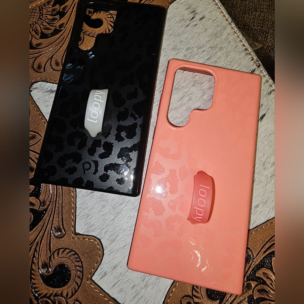 Loopy cases for samsung 22 ultra